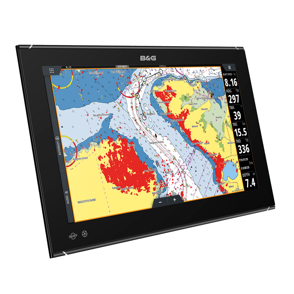 B & G Zeus³S 19" Glass Helm Display - Thumbnail 3