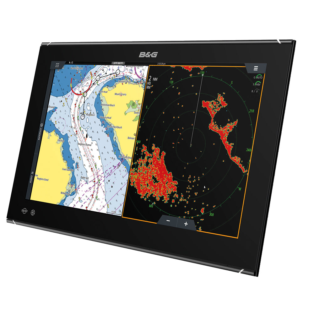 B & G Zeus³S 19" Glass Helm Display - Thumbnail 2