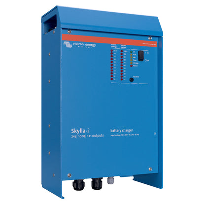 Victron Skylla-i Charger - 24 VDC - 100AMP - 2-Bank - 230 VAC [SKI024100000]
