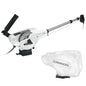 Cannon Optimum 10 TS (Tournament Series) Downrigger w/White Cover [1902340/WHTCOVER]