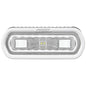 RIGID Industries SR-L Series Marine Spreader Light - White Surface Mount - White Light w/White Halo [51100]
