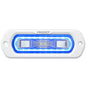 RIGID Industries SR-L Series Marine Spreader Light - White Flush Mount - White Light w/Blue Halo [51201]