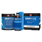 SEM GripTide Non-Skid Deck Coating Kit - Midnight Black [M25650]
