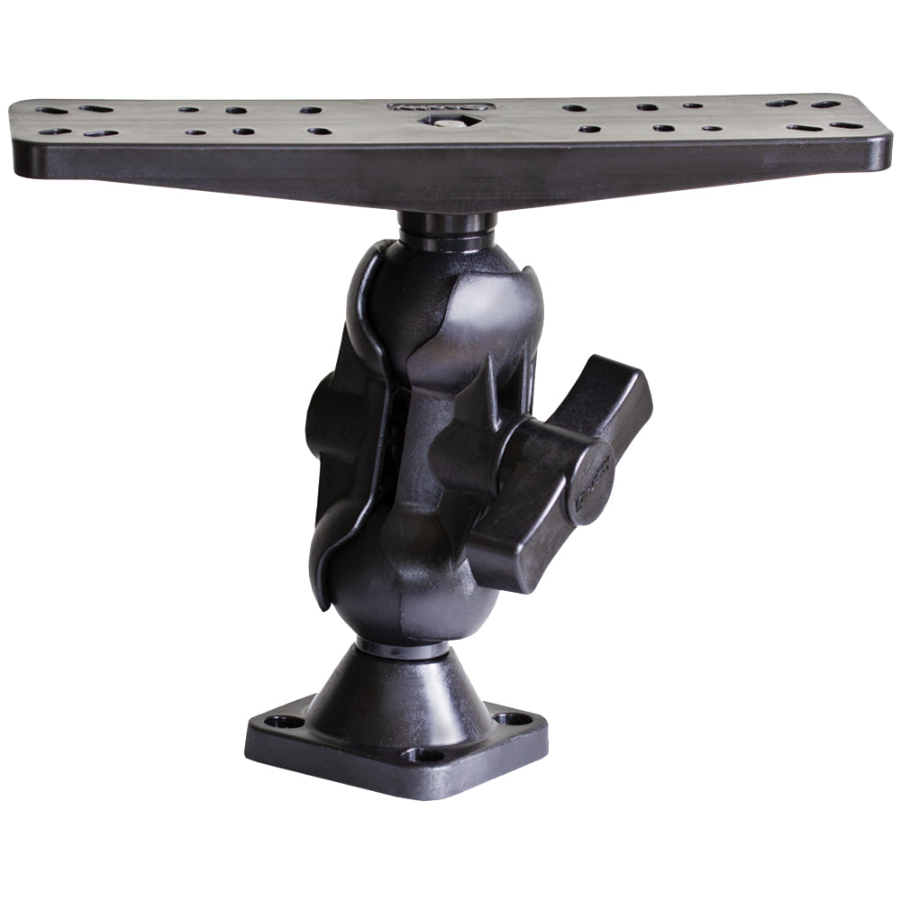 Scotty 173 Ball Mount for Fishfinder Chartplotter