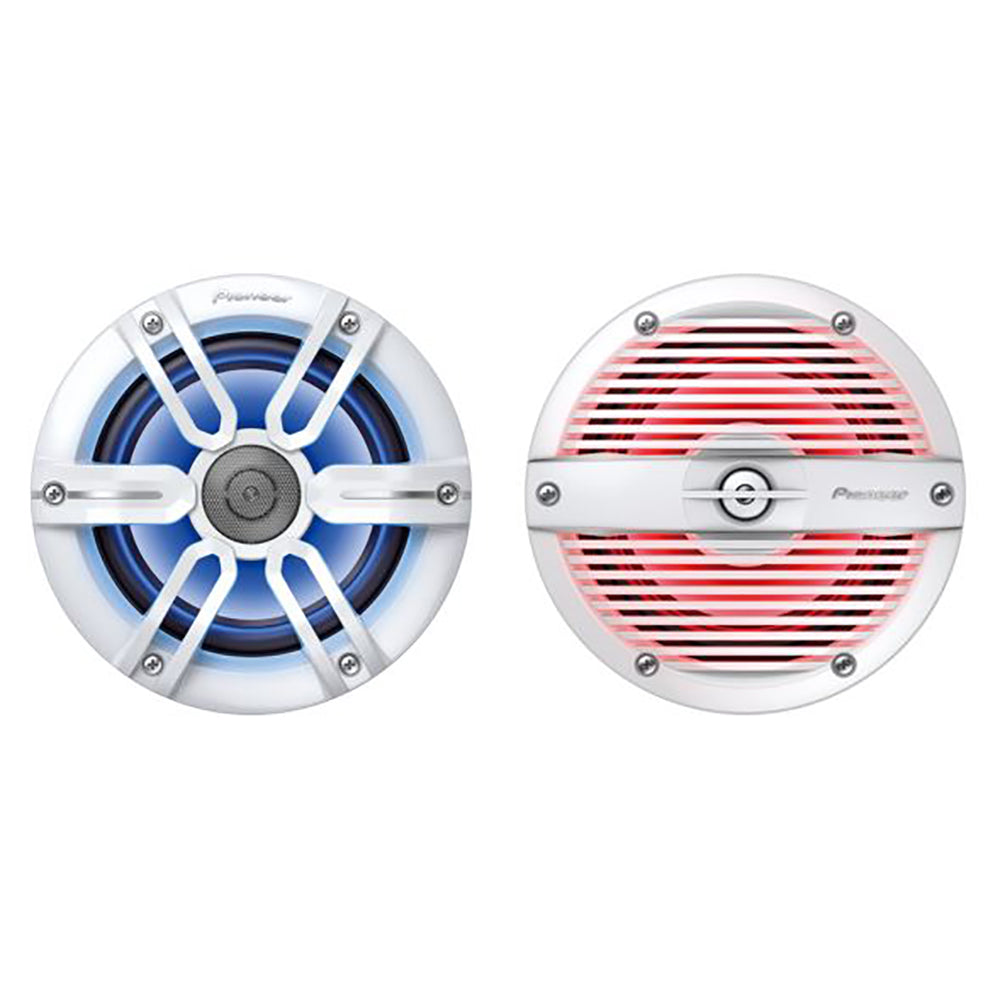 Pioneer RGB LED Light Kit f/TS-ME770 Speakers - Thumbnail 2