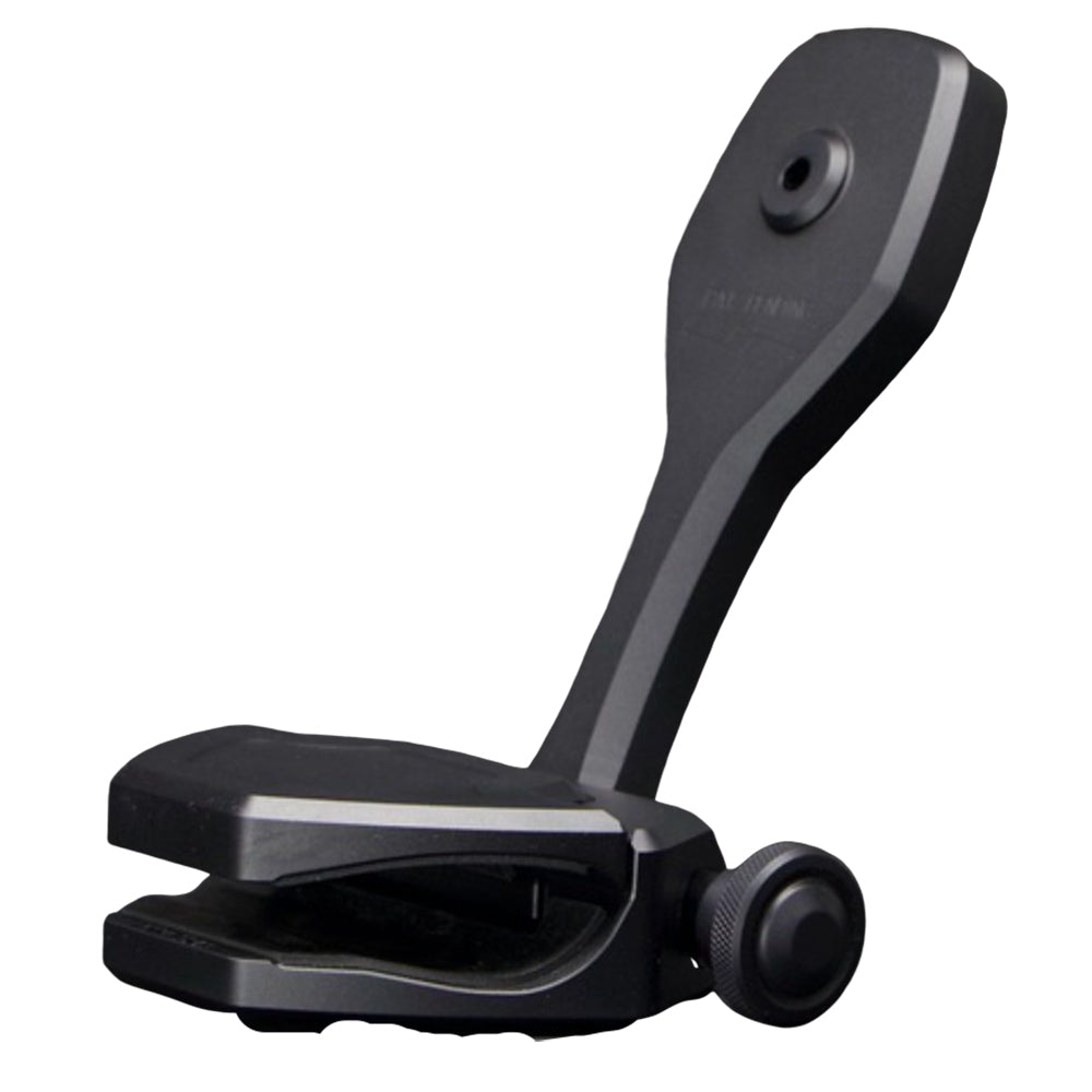 PTM Watersports ZXR-320 Pivoting Mirror Bracket - Black [P13371-320TEBBK]