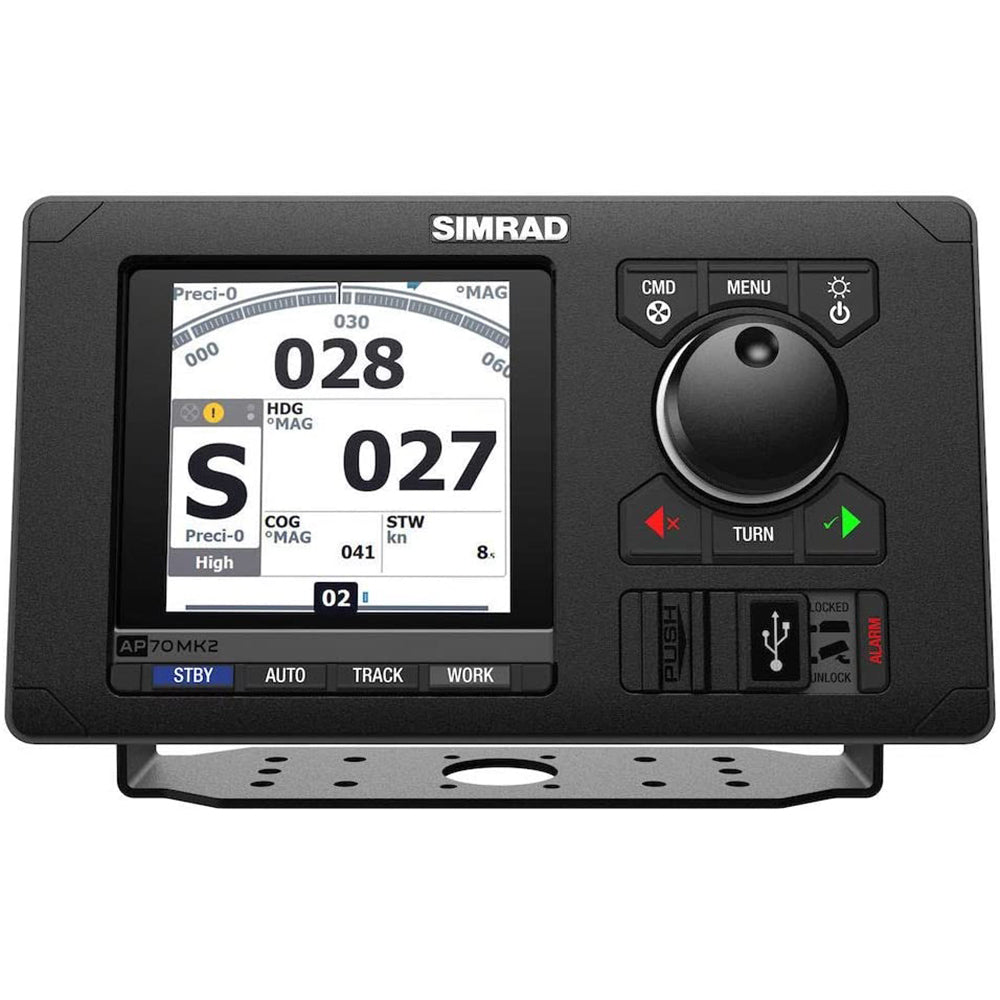 Simrad AP70 Mk2 Autopilot - Control Head Only - Thumbnail 2