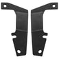 RIGID Industries 2010 - 2020 Toyota 4Runner A-Pillar Mount - Black [46700]