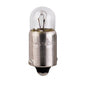 VDO Type B - White Metal Base Bulb - 12V - 4 Pack [600-804]