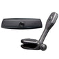 PTM Watersports Mirror/Bracket Kit w/VR-140 PRO Mirror  ZXR-320 (Titanium Grey) [P12848-2320TEBGR]