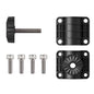 Garmin 0 Degree Pole Mount f/Livescope Plus LVS34 [010-13228-03]