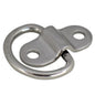 Sea-Dog Stainless Steel Folding D-Ring - 2" [090145-1]