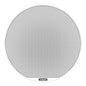 Fusion Signature Series 3i 10" Classic Subwoofer - White [010-02774-00]