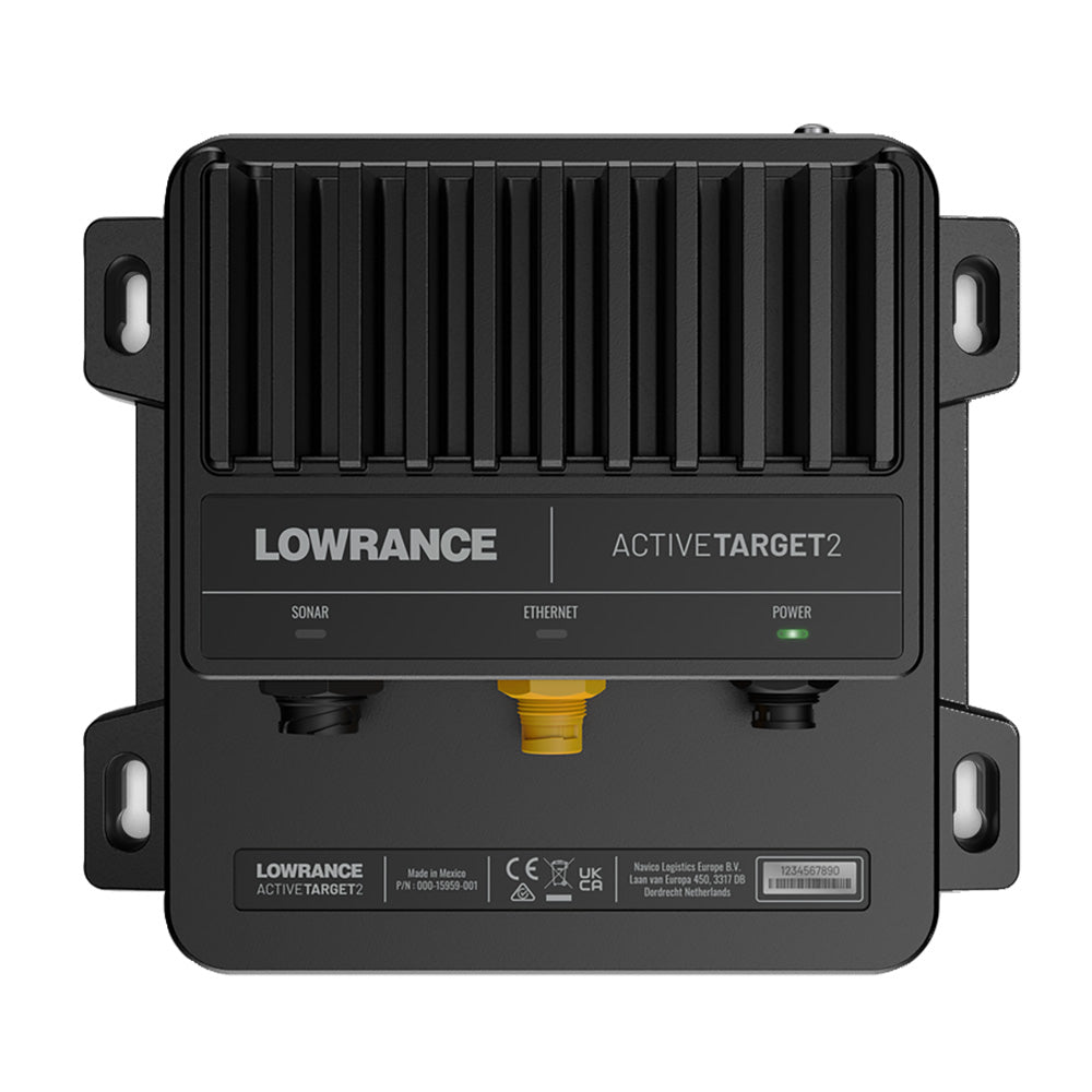 Lowrance ActiveTarget 2 Sonar Module - Thumbnail 3