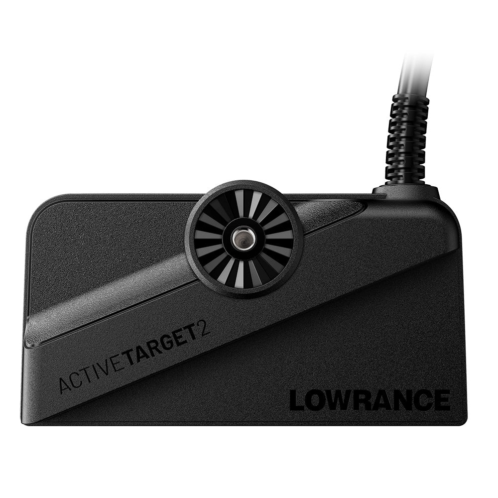 Lowrance ActiveTarget 2 Sonar Transducer