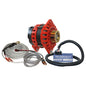 Balmar Alternator 170 AMP 12V 4" Dual Foot Saddle K6 Pulley [XT-DF4-170-K6]