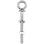 Wichard Eye Bolt - M12 x 175mm - Length 120mm [06497]