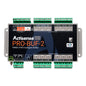 Actisense PRO NMEA 0183 Buffer - 2 OPTO Inputs, 12 ISO-Drive Outputs, Serial Port, Ethernet Port, Pluggable Screw Terminal [PRO-BUF-2]