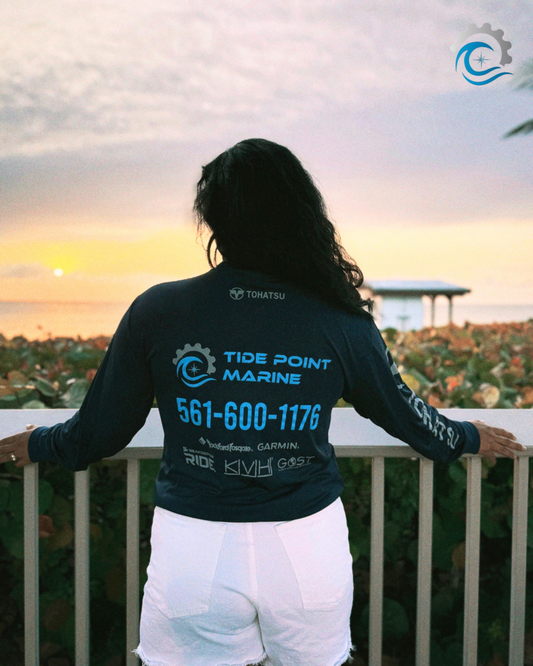 Tide Point Sun Shirts